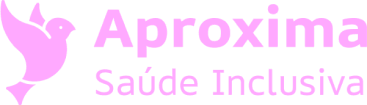 Logo Aproxima - Saúde Inclusiva